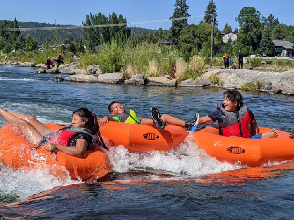 Bend Park and Recreation District:  Summer Program Intern